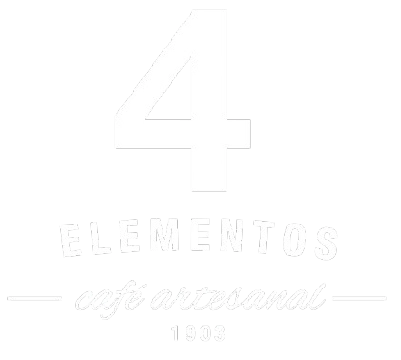 4 Elementos café artesanal