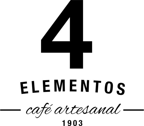 4 Elementos café artesanal
