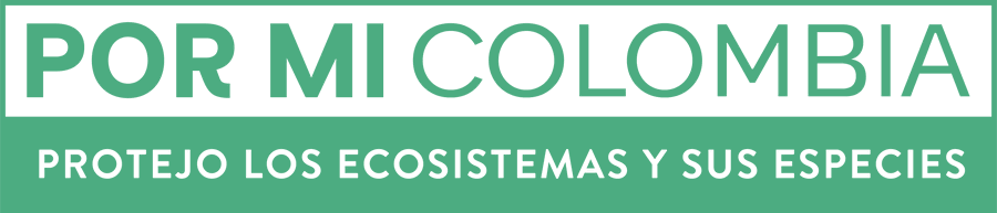Por Mi Colombia: protejo los ecosistemas y sus especies